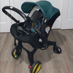 Doona infant car seat & latch base